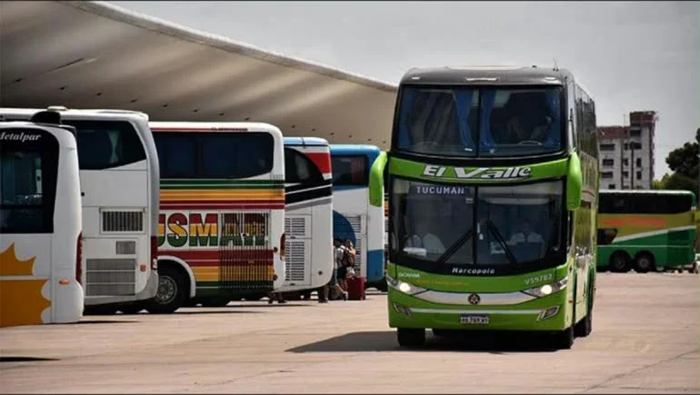 micros larga distancia