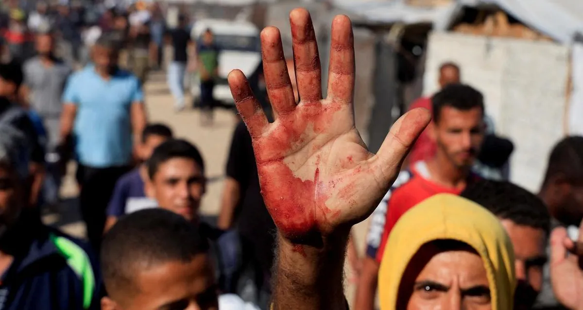 gaza