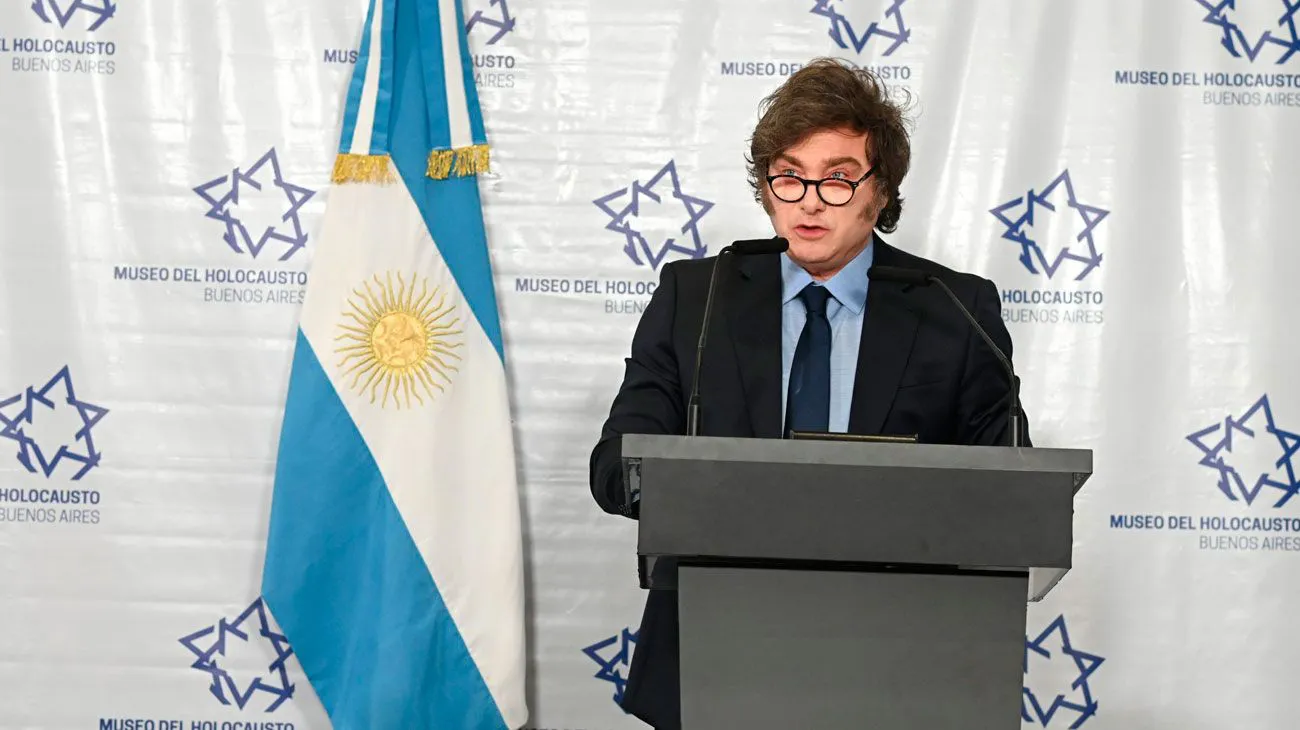 javier-milei-participara-esta-tarde-el-acto-en-conmemoracion-al-dia-internacional-del-holocausto-28012026-2176866