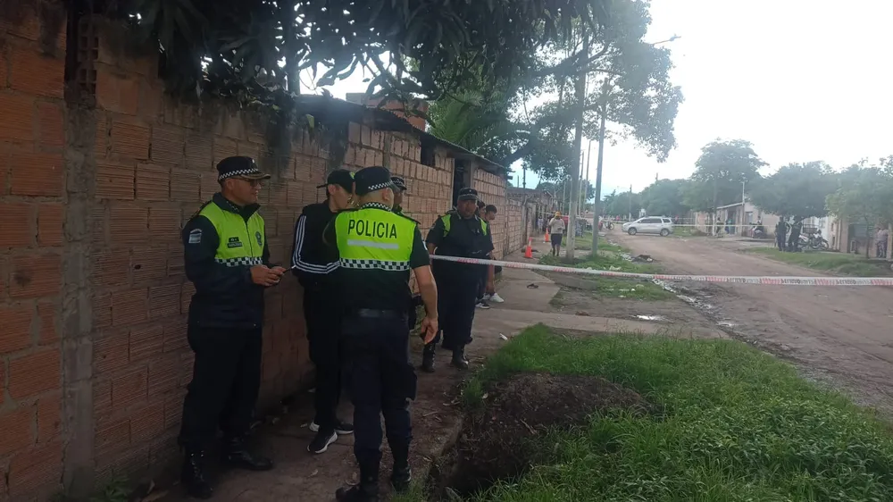 ate asesinato