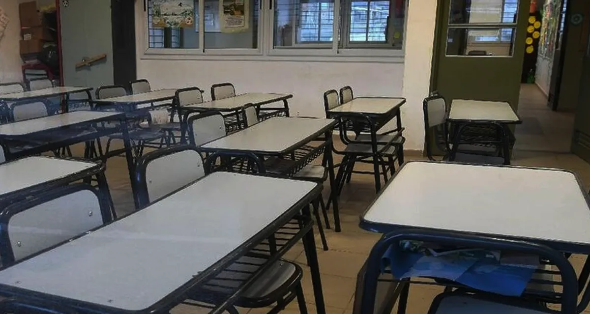 Suspenden las clases por la ola polar