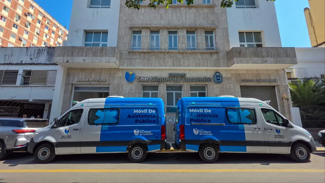 ambulancias