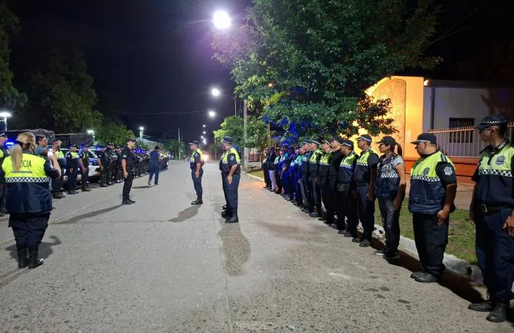 policia