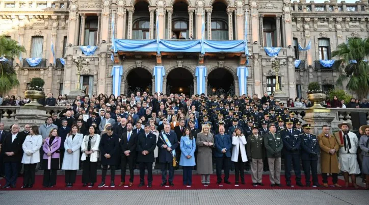 jaldo bandera