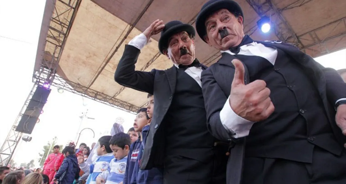 Fiesta Nacional de los Mellizos