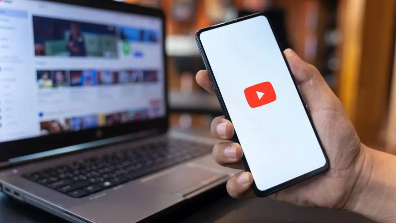 cambio en youtube