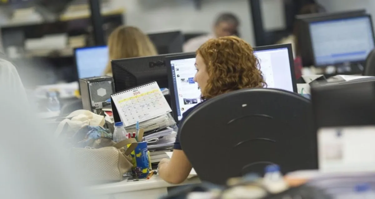 Día del trabajador estatal