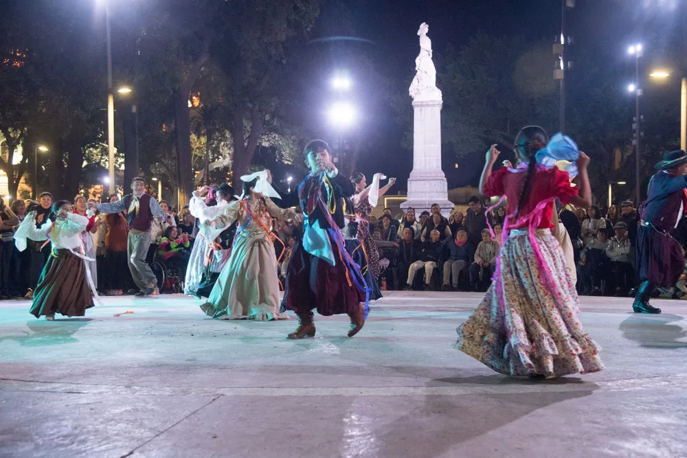 plaza