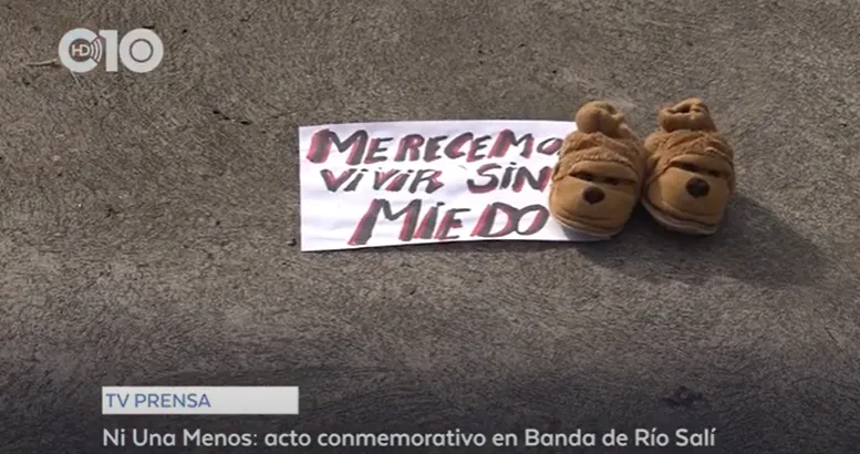 banda del rio sali