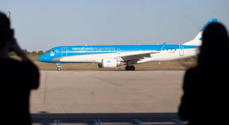 aerolineas argentinas