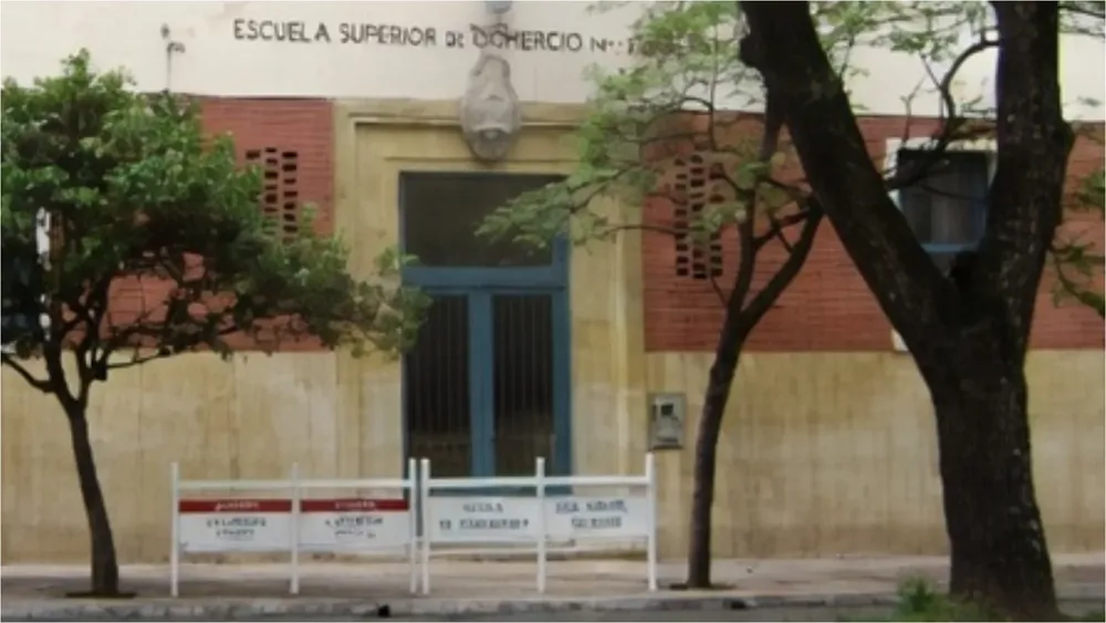 escuela de comercio