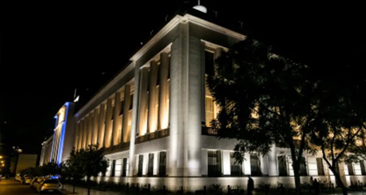 Palacio de Tribunales