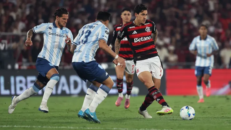 racing flamengo