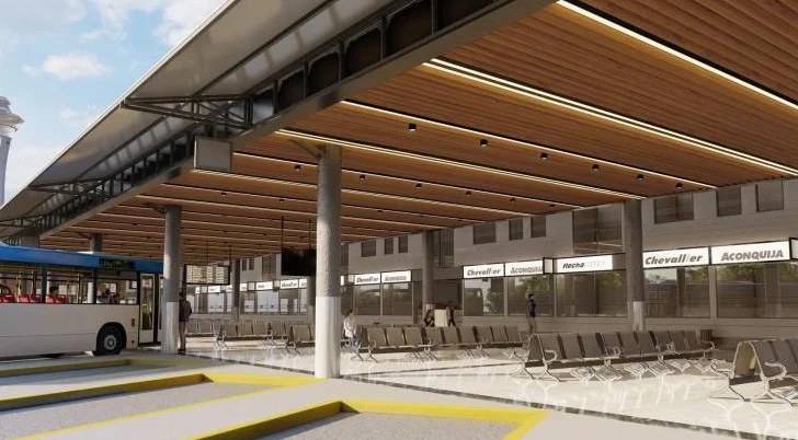 nueva terminal
