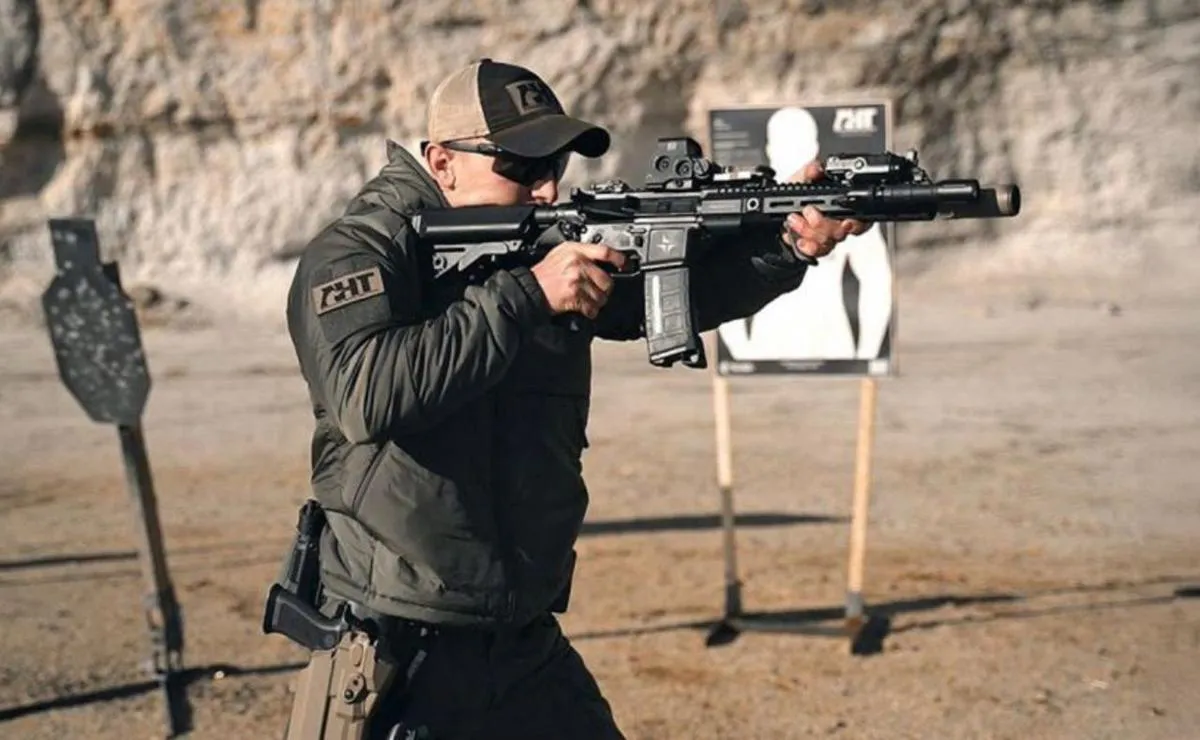 fusiles semiautomaticos