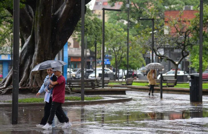lluvia tucuman