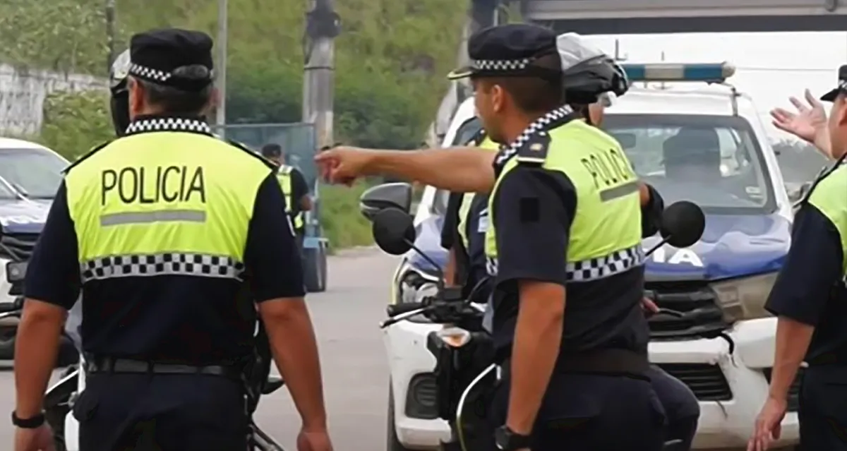 Desaparición - Búsqueda policial