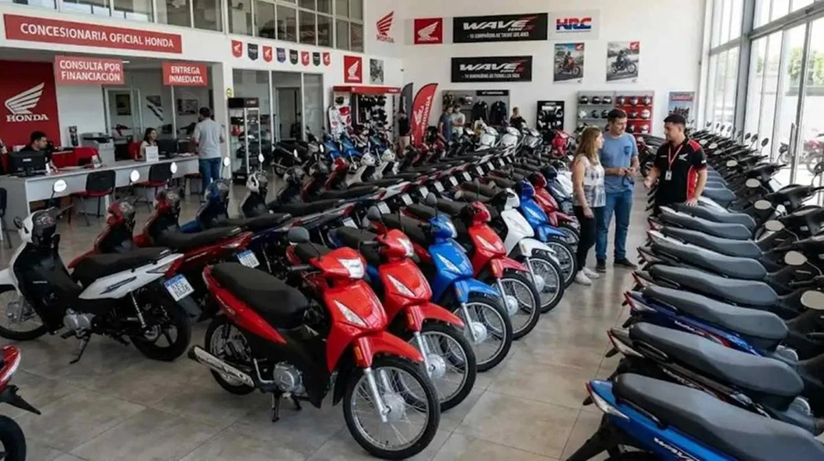motos