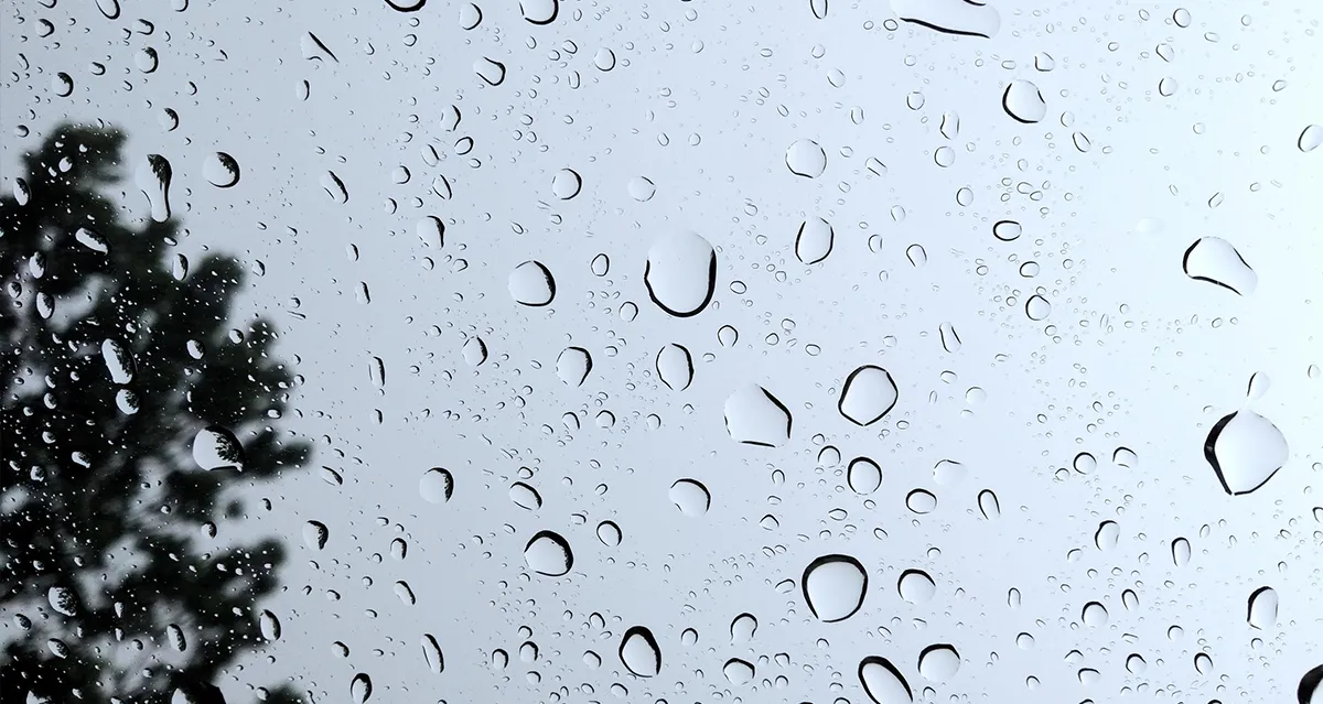 Llueve en Tucumán