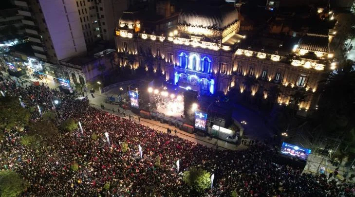fiesta patria