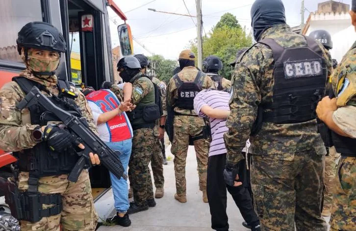 Captura de pantalla benjamín paz