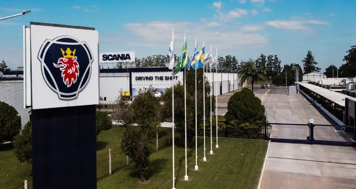 Scania Tucumán