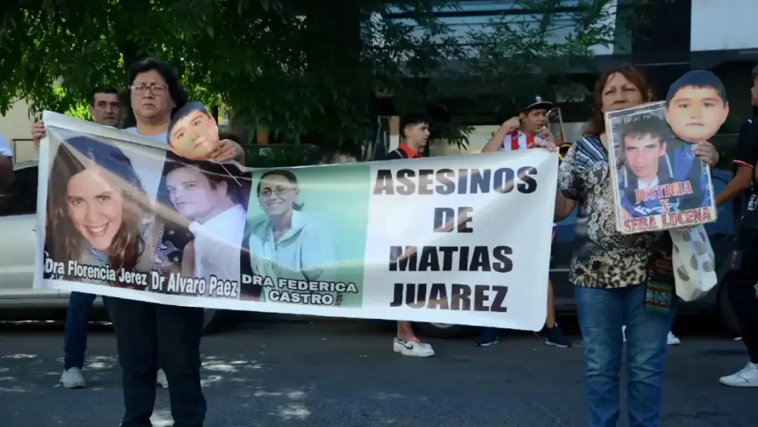 Caso-Matias-Juarez-la-familia-apelara-el-fallo-y-llevara-el-reclamo-a-la-Corte-de-Tucuman