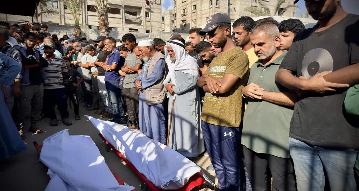 Nuevo ataque a Gaza