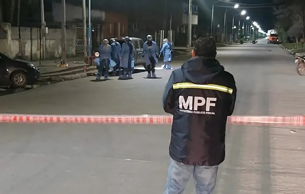 Asesinato en Simoca
