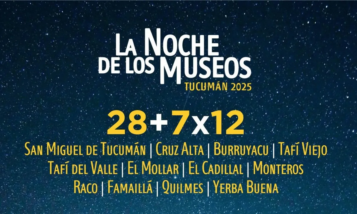 noche de los museos