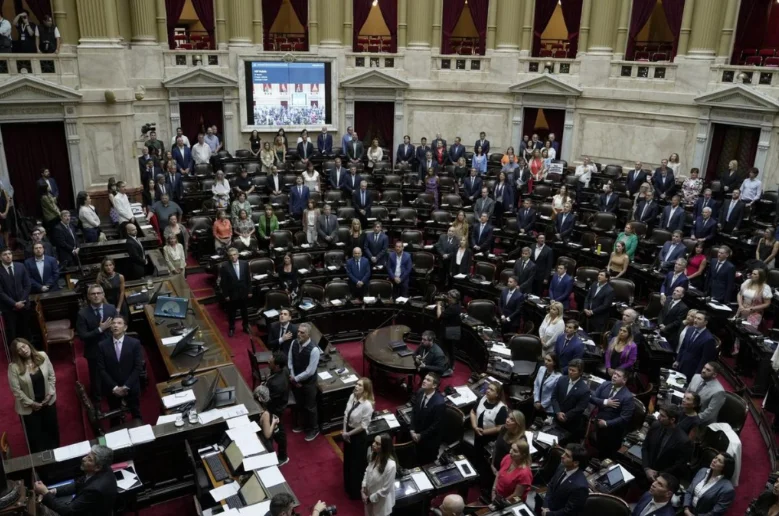 Captura de pantalla diputados