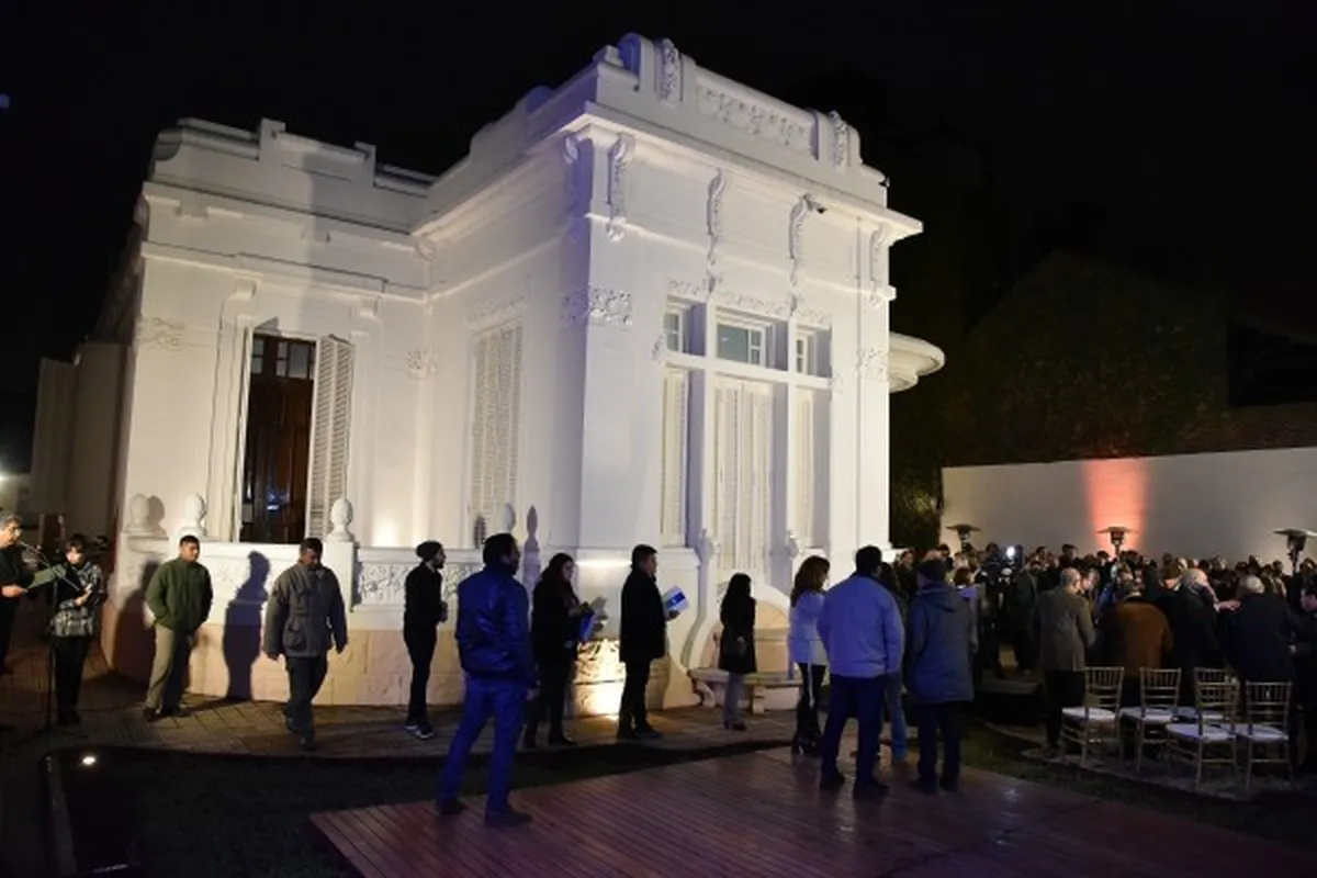 museo noche
