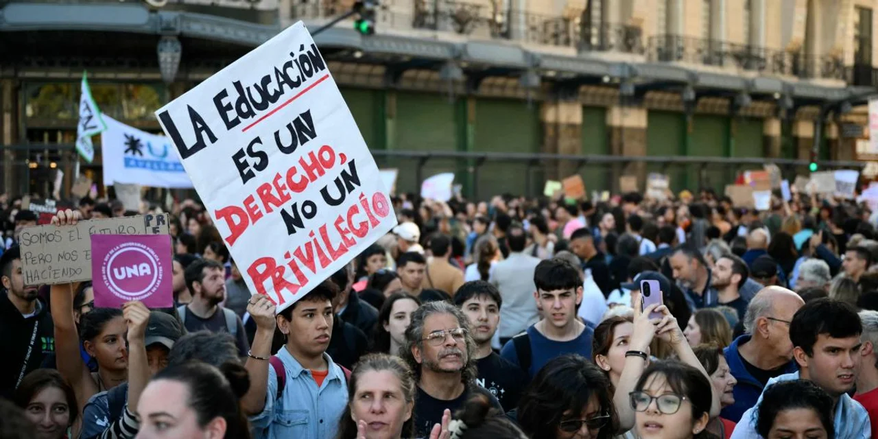 docentes paro