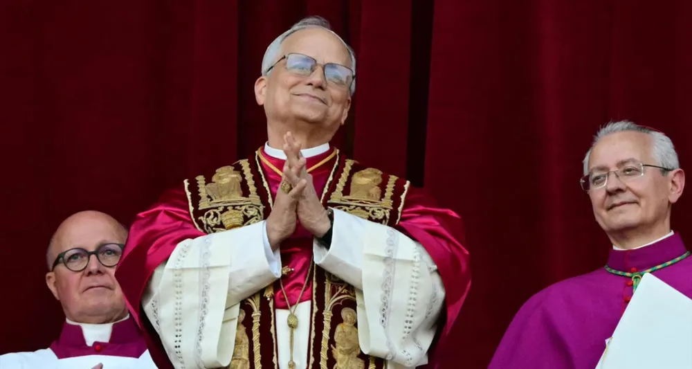 papa leon