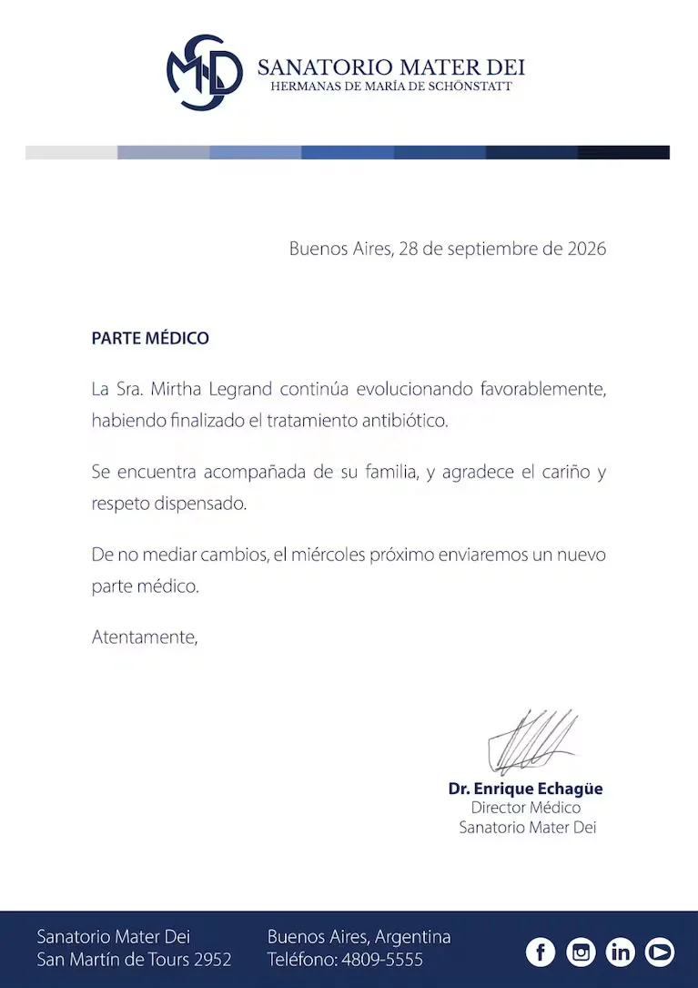 mirta parte