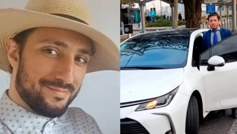 REMISERO DESAPARECIDO