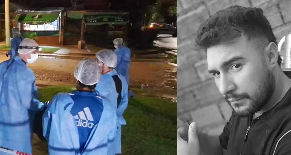 Se encuentra prófugo el asesino de Bruno Vildosa