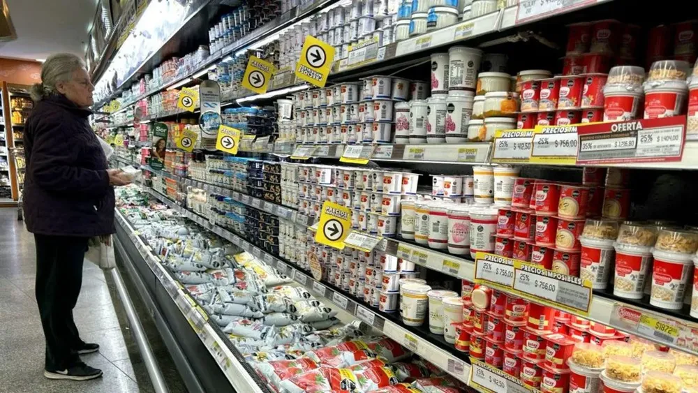 INFLACION ARGENTINA
