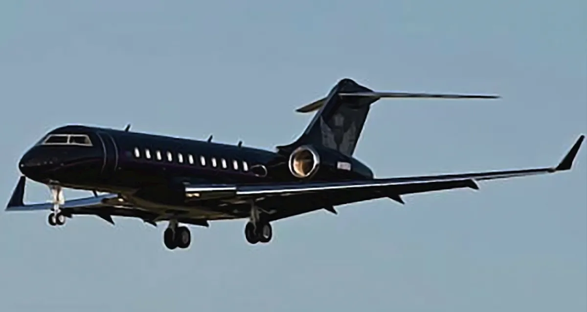 vuelo privado