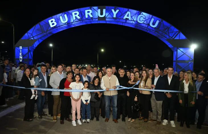burru