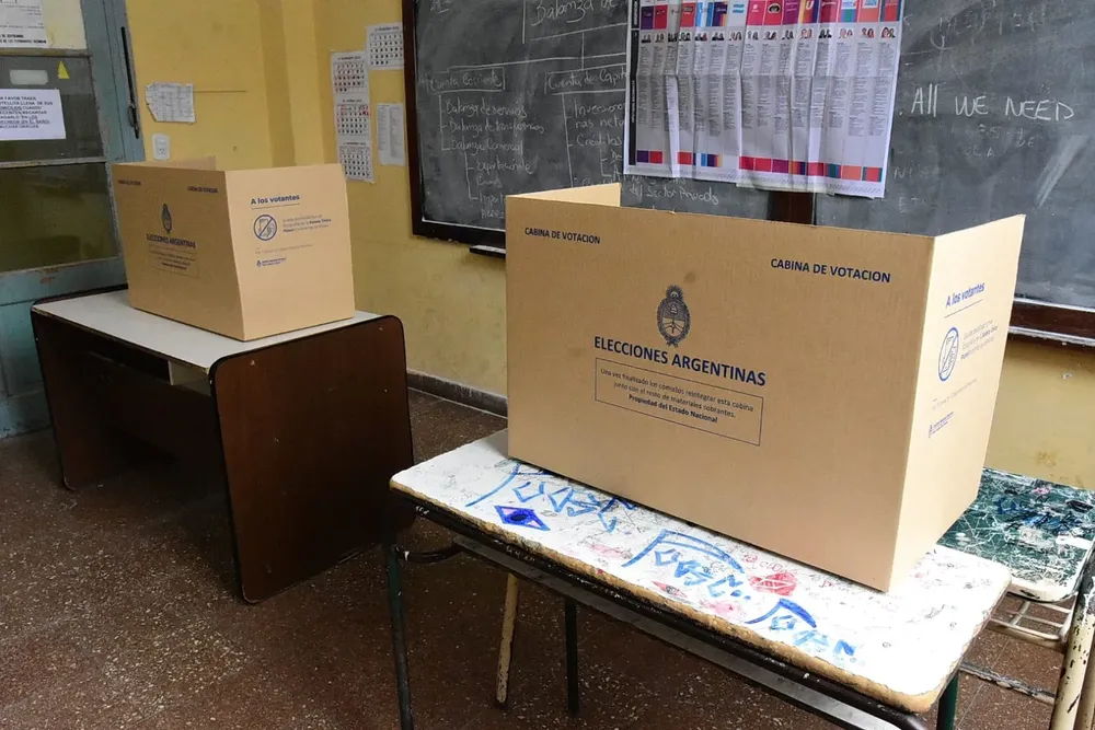autoridades de mesa