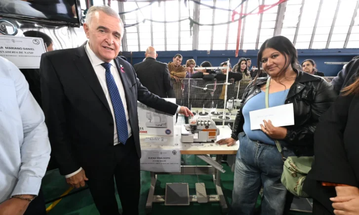 emprendedores
