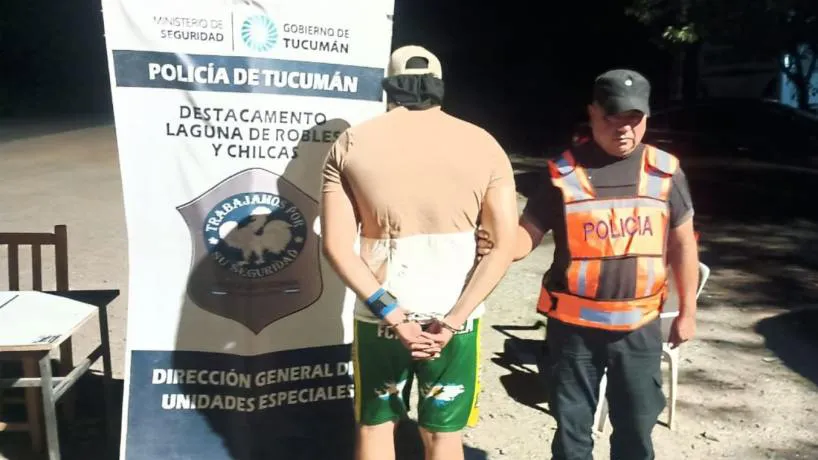 captura