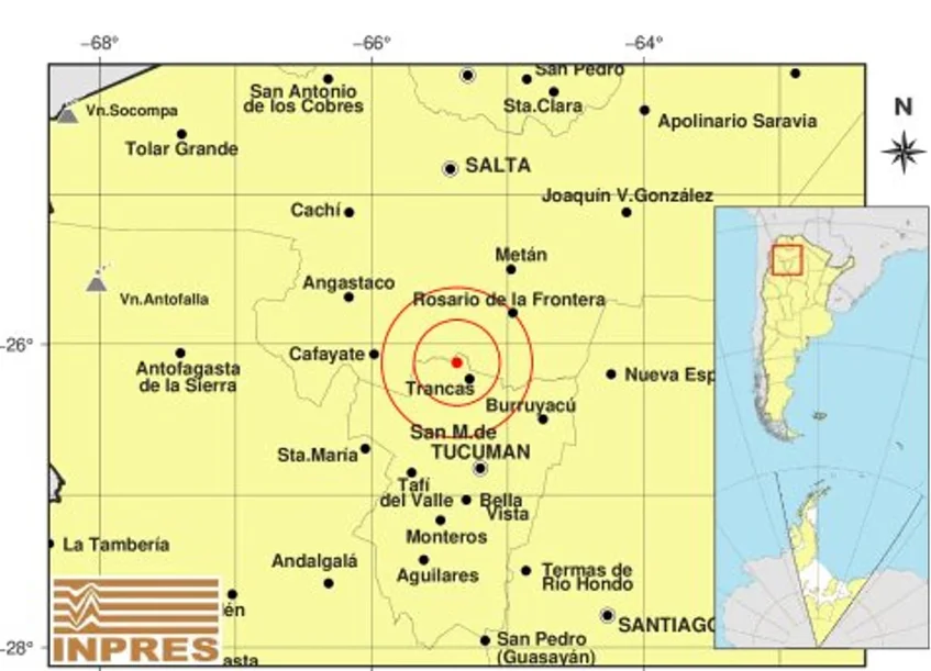 temblor