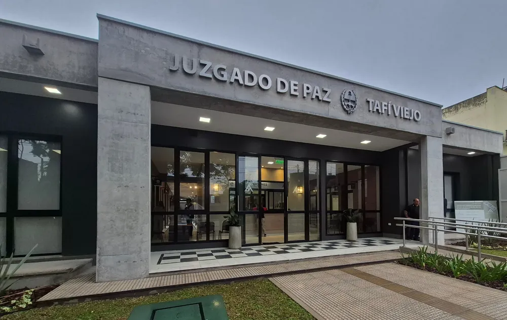 juzgado de paz