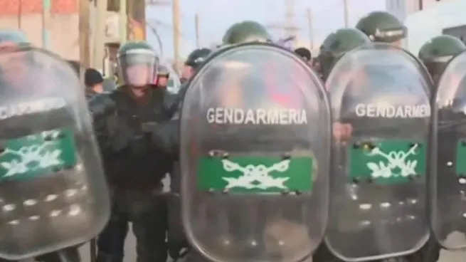 gendarmeria