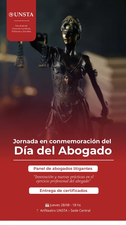 Dia del abogado