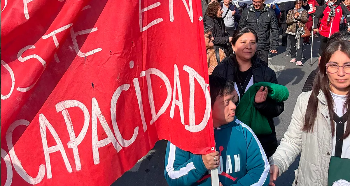 Emergencia en Discapacidad