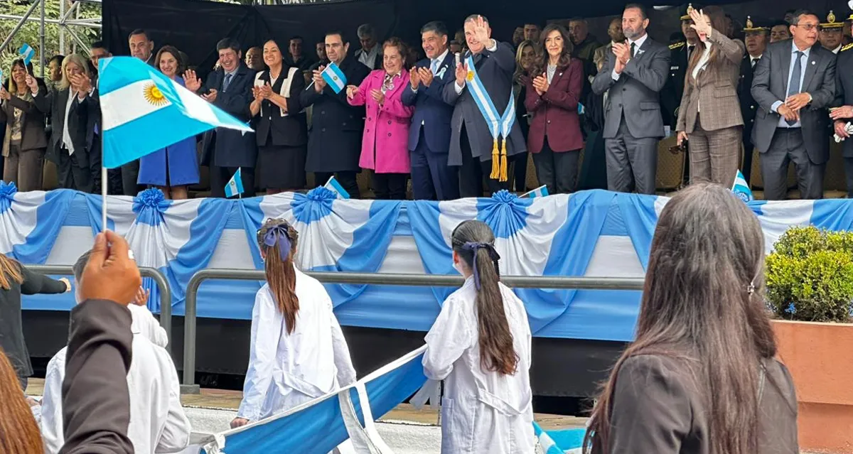 Desfile de la Independencia
