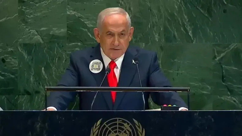 netanyahu